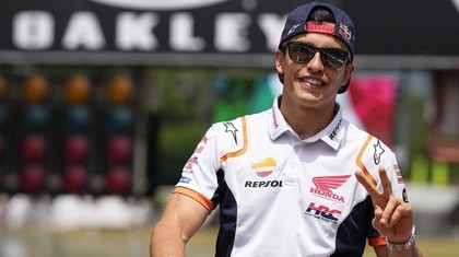 Marc Marquez va fi operat a patra oară la humerus
