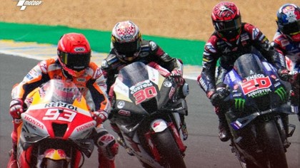 MotoGP ajunge în ”Catedrala Vitezei”. Marele Premiu al Olandei se vede pe Prima Sport