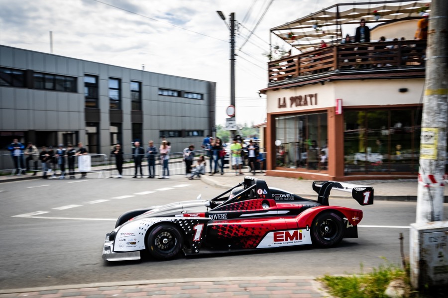 Super Rally revine la Târgu-Mureş, în direct pe Prima Sport 1, sâmbătă, de la ora 12:00