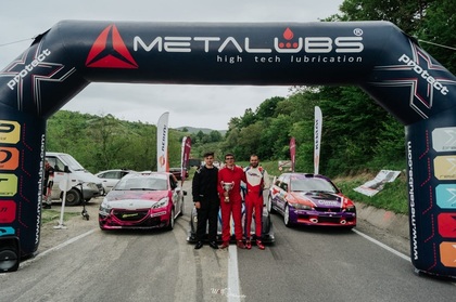 VIDEO | Trofeul Valea Uzului se vede sâmbătă pe Prima Sport 1. Campionul din Super Rally atacă victoria