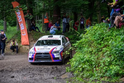 CNR programează a doua etapă pe macadam. Raliul Bacăului se vede pe Prima Sport 3 în acest weekend