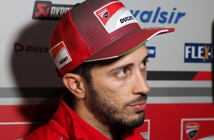 Andrea Dovizioso se retrage din MotoGP