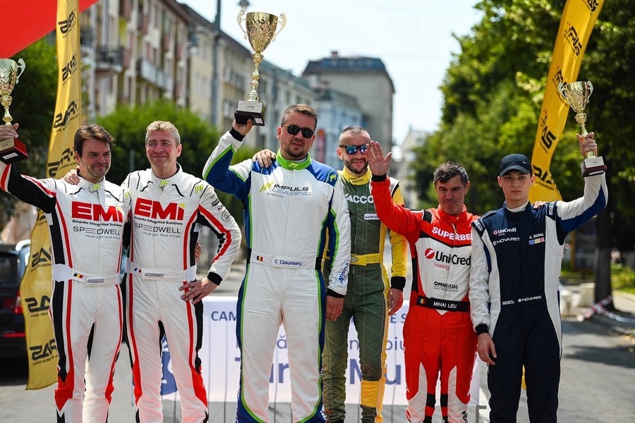 Campionatul Naţional de Super Rally revine. Etapa de la Deva se vede pe Prima Sport 3