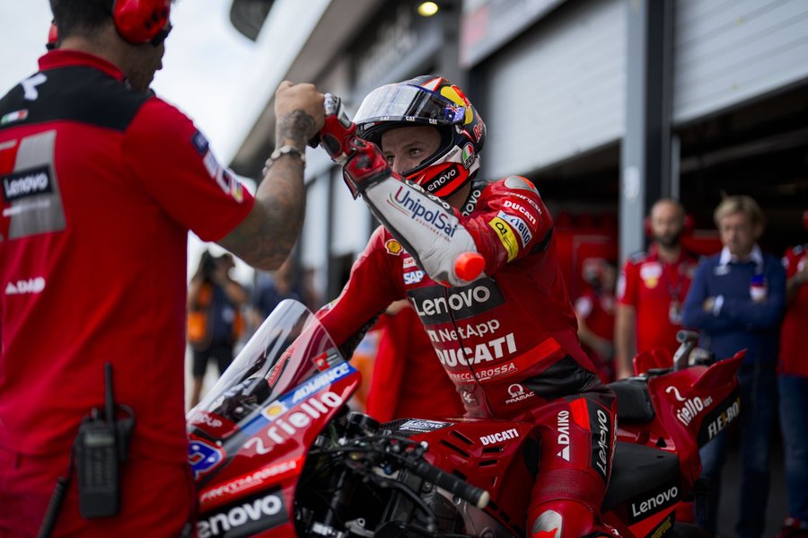 Jack Miller va pleca primul în Marele Premiu al Statului San Marino la MotoGP