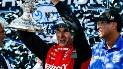 Will Power a câştigat campionatul Indycar. Este al doilea titlu obţinut de australian