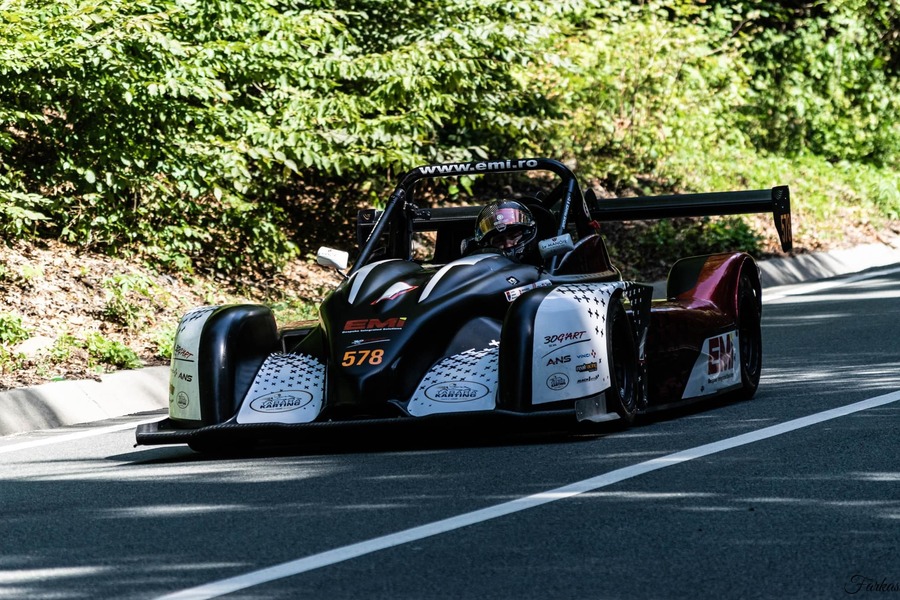 Jerome France se impune la Super Rally Bucureşti şi bifează al doilea titlu consecutiv, în direct pe Prima Sport