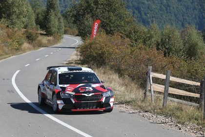 Căpăt de drum pentru sezonul de asfalt! Raliul Clujului este în acest weekend pe Prima Sport. Listă de start impresionantă