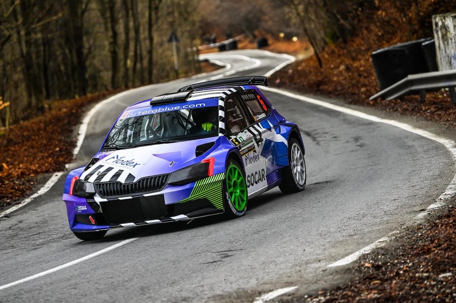 Miză mare în ultima etapă a sezonului de viteză în coastă. Trofeul Poiana Braşov se vede pe Prima Sport 4