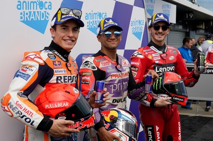 Jorge Martin, pole în Marele Premiu al Australiei la MotoGP. Cursele se văd duminică, de la ora 06:00, pe Prima Sport 1