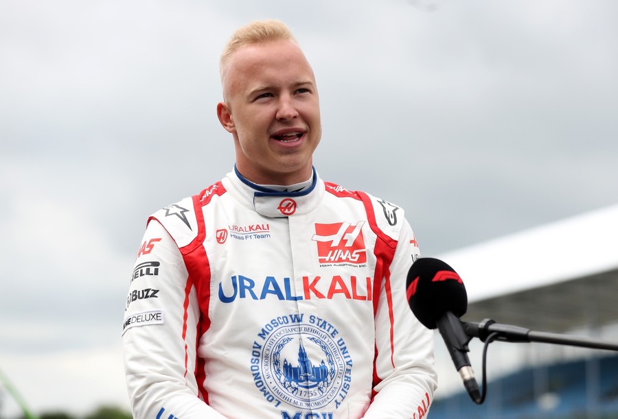 Pilotul rus Nikita Mazepin, autorizat să concureze în Europa