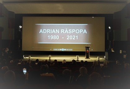 Pilotul de raliuri Adrian Răspopa a devenit post-mortem cetăţean de onoare la Oneşti