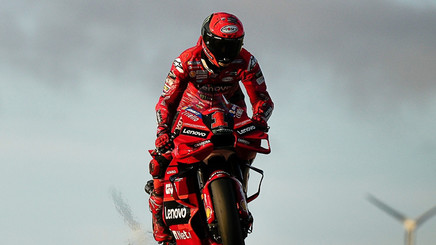 VIDEO | Se încing roţile şi în MotoGP! Sezonul 2023 este pe Prima Sport, iar startul se dă în Portugalia