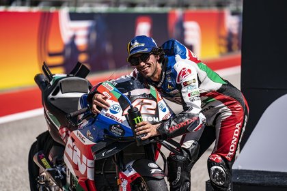 Alex Rins a câştigat Marele Premiu al Americilor. Sarabandă de abandonuri, ce l-a inclus şi pe Francesco Bagnaia
