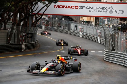 VIDEO ǀ Formula 1 ajunge pe cel mai frumos traseu. Marele Premiu de la Monaco se vede pe Prima Sport