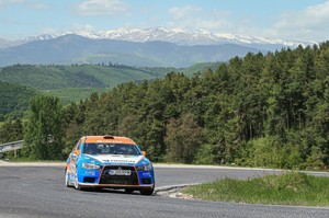 Raliul Argeşului propune spectacol în CNR. Superspeciala şi probele speciale de pe Vidraru sunt pe Prima Sport