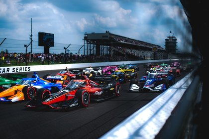 Americanul Josef Newgarden a câştigat cursa de 500 de mile de Indianapolis