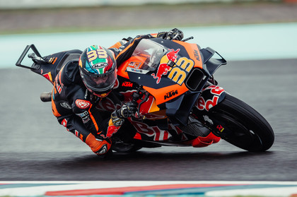 Brad Binder a setat un nou record de viteză în MotoGP. Cifra ireală la care a ajuns pilotul sud-african