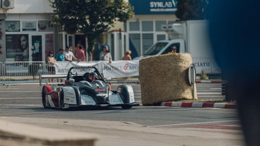 VIDEO | Jerome France, cel mai rapid la Super Rally Deva. Tânărul Bogdan Duma a impresionat din nou