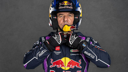 Sebastian Loeb va pilota un model Dacia în Dakar!