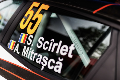 Sezonul de macadam din CNR turează motoarele pe Prima Sport. Ambiţii mari pentru echipajul Scîrlet-Mitraşcă