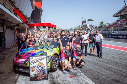Românii de la Willi Motorsport au câştigat titlul european la anduranţă
