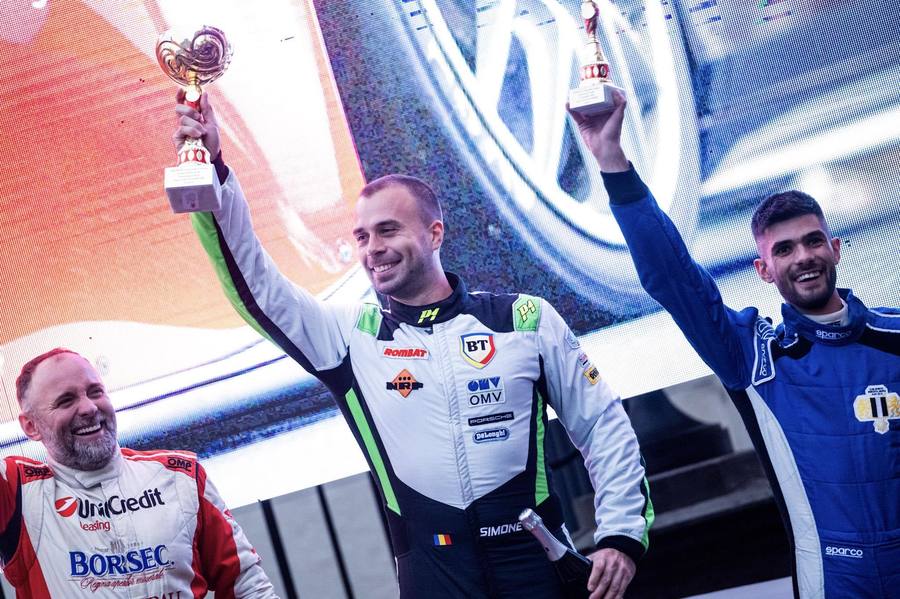 Simone Tempestini a câştigat etapa finală de Super Rally de la Bucureşti. Jerome France a cucerit pentru a treia oară titlul