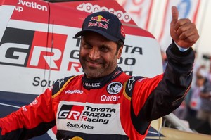 Unul din cei mai titraţi piloţi din lume va concura pentru Dacia în Dakar 2025