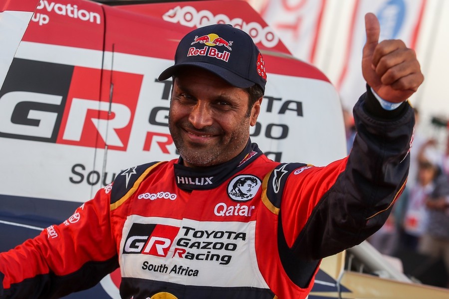 Unul din cei mai titraţi piloţi din lume va concura pentru Dacia în Dakar 2025