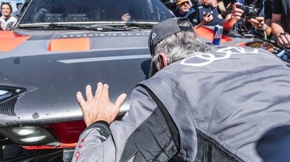 Carlos Sainz a câştigat Raliul Dakar pentru a patra oară, la vârsta de 61 de ani