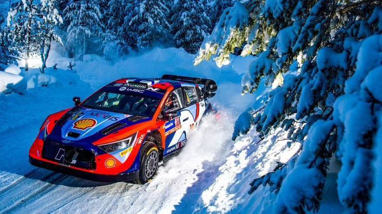 Lappi a câştigat în Suedia şi a adus al doilea succes consecutiv pentru Hyundai în WRC