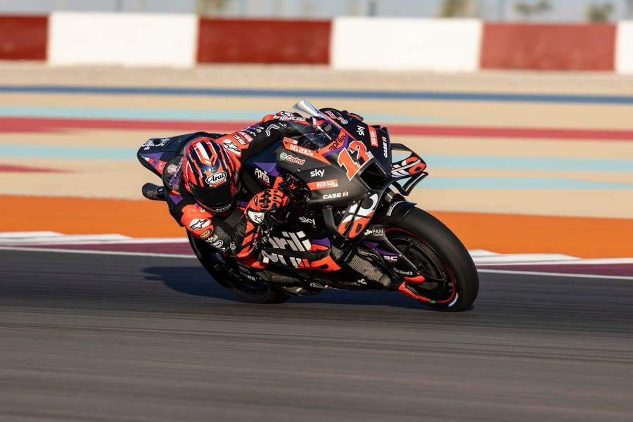 VIDEO | Maverick Vinales, weekend perfect la Austin. Pilotul Aprilia a câştigat ambele curse de pe circuitul texan