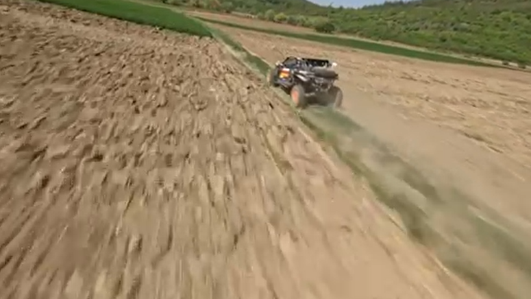 Spectacol pe trasee imposibile! Campionatul Naţional de Off Road se vede pe Prima Sport