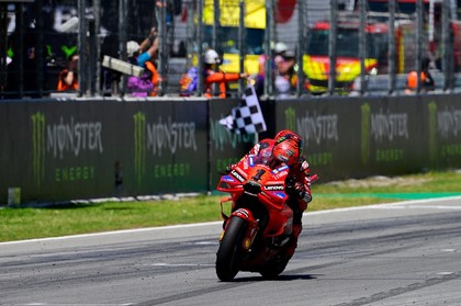 VIDEO | Francesco Bagnaia a câştigat Marele Premiu al Cataluniei