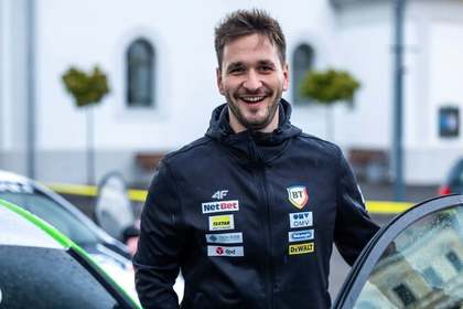 Norbert Maior, revenire spectaculoasă în Raliul Sardiniei din WRC
