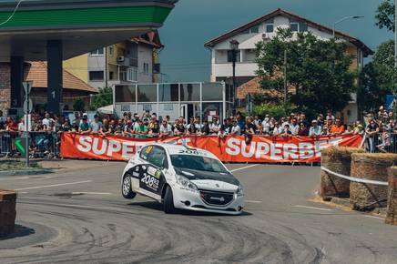 Mihai Leu, absent de la Super Rally Alba Iulia, dar se anunţă spectacol total pe străzile oraşului Alba Iulia, sâmbătă, de la ora 14:00, pe Prima Sport 1