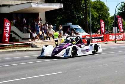 Leo Borlovan, primul câştigător din 2024 în Campionatul Naţional de Super Rally