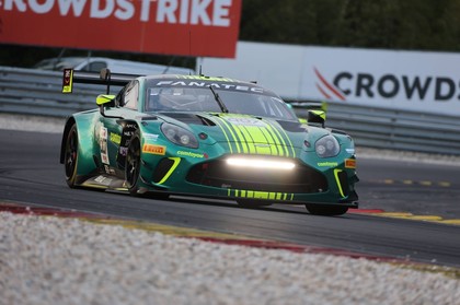 VIDEO | Aston Martin a câştigat cursa de 24 de ore de la Spa Francorchamps. Ferrari a pierdut incredibil victoria