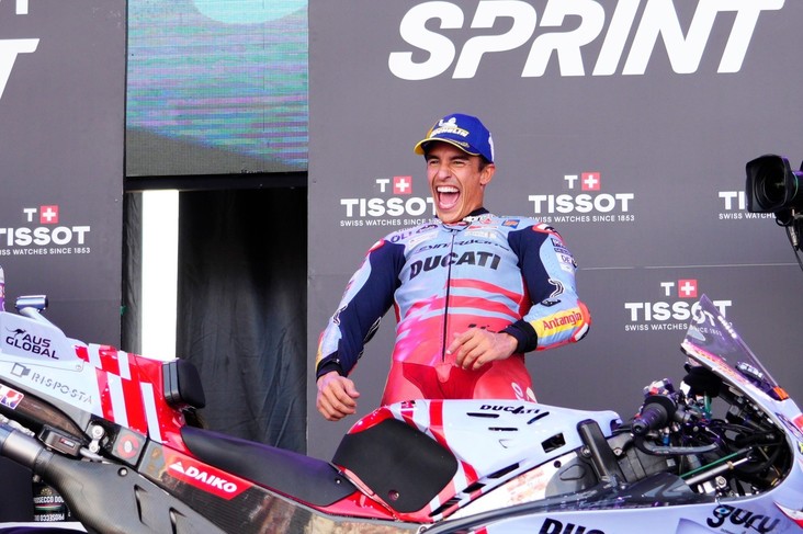 VIDEO | Marc Marquez, weekend perfect în Aragon! Ibericul a câştigat şi cursa principală