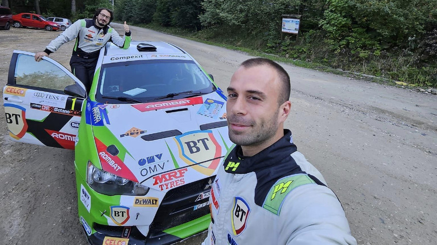 Simone Tempestini a devenit campion national absolut pentru a noua oară, un record istoric