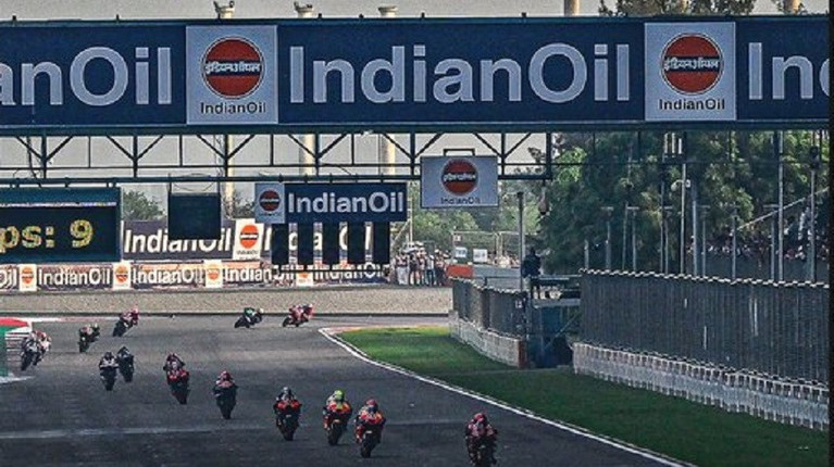 MotoGP va reveni în India abia în 2026