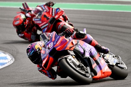 Marc Marquez s-a impus în Grand Prix-ul Australiei, în faţa lui Jorge Martin şi Francesco Bagnaia