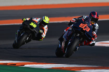 “În loc să concureze în Valencia, MotoGP va concura pentru Valencia”. Schimbare în calendarul Campionatului Mondial de motociclism