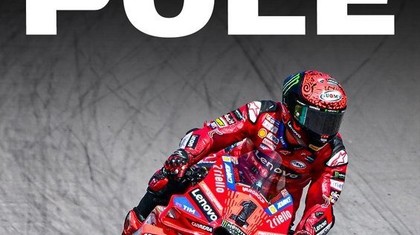 Francesco Bagnaia va pleca din pole-position la Grand Prix-ul Malayisiei