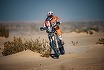 Emanuel Gyenes trece cu bine peste încă o etapă din Dakar şi e lider la categoria Original by Motul