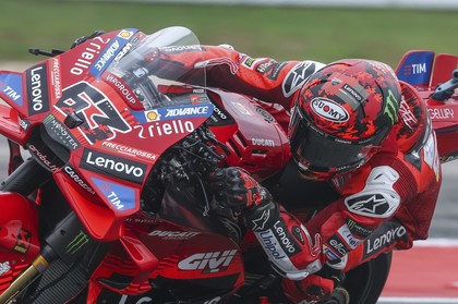 VIDEO | Francesco Bagnaia a câştigat GP-ul Americilor. Marc Marquez a abandonat