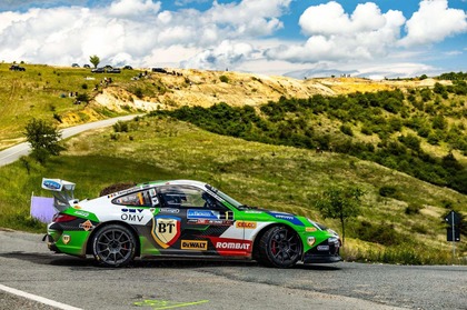 Rival surpriză pentru Tempestini în debutul noului sezon de raliuri