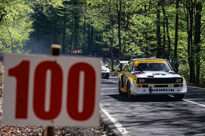 Trofeul Râşnov powered by Pro-X 2025 aduce la start peste 100 de maşini