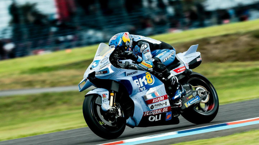 VIDEO | Alex Marquez a profitat de căzătura fratelui a obţinut în Spania prima sa victorie în MotoGP