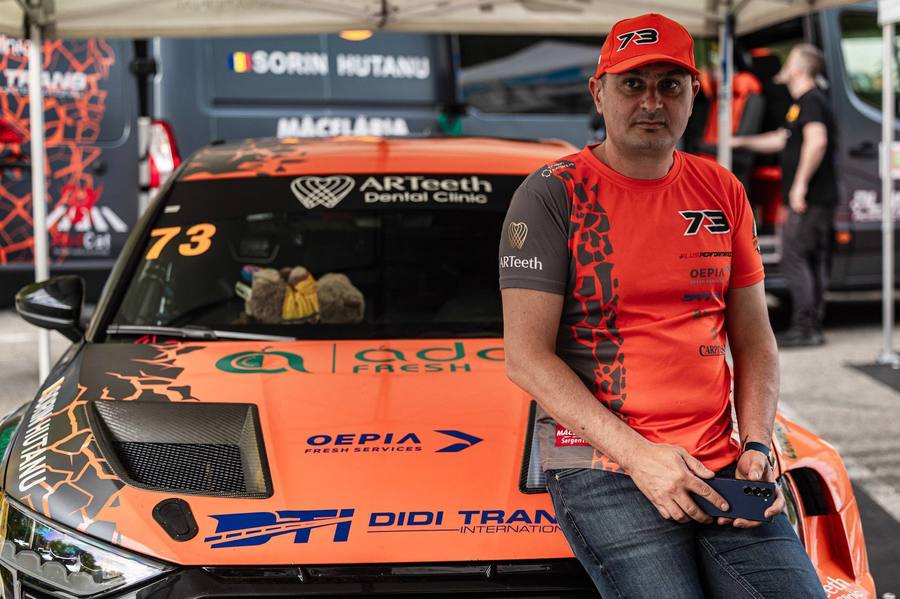 Start nebun de sezon la viteză în coastă cu furtună şi incidente. Sorin Huţanu: ”A fost o etapă foarte grea”