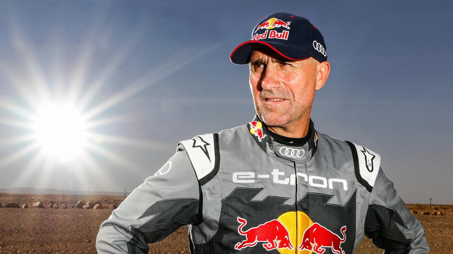 ”Monsieur Dakar” va concura şi în ediţia din 2026